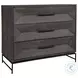 Wade Dark Walnut Stain Wash Accent Chest