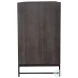Wade Dark Walnut Stain Wash Accent Chest