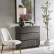 Dawn Dark Walnut Accent Chest