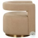 Element Toast Swivel Chair