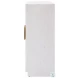 Tessa White 2 Door Accent Cabinet