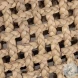 Rehema Natural And Rich Black Accent Chair