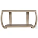 Adona Natural Brown Console Table
