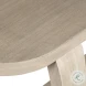 Adona Natural Brown Console Table