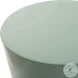 Sabetha High Gloss Blue High Gloss Drink Table