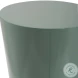 Sabetha High Gloss Blue High Gloss Drink Table