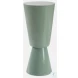 Sabetha High Gloss Blue High Gloss Drink Table
