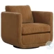 Abrielle Ginger Swivel Chair