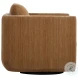 Abrielle Ginger Swivel Chair