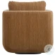 Abrielle Ginger Swivel Chair