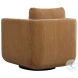 Abrielle Ginger Swivel Chair