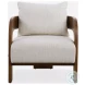 Rowenna Ivory Accent Chair