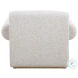 Juncture Cream Accent Chair
