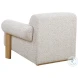 Juncture Cream Accent Chair