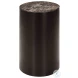 Wellora Chocolate Brown And Black Side Table