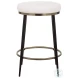 Ensemble Cream Counter Height Stool