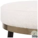 Ensemble Cream Counter Height Stool