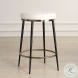 Ensemble Cream Counter Height Stool