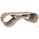 Montierra White Washed Rattan Coffee Table