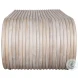 Montierra White Washed Rattan Coffee Table