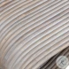Montierra White Washed Rattan Coffee Table