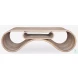 Montierra White Washed Rattan Coffee Table