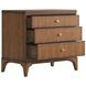 Harbor Camel Upholstered Panel Bedroom Set