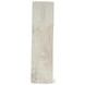 Caldera Light Oak and White Travertine Top Console Table