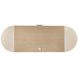 Prado Tawny And Buff Desk