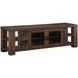 Arusha Brown 64" TV Stand