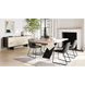 Instinct Natural 79" Rectangular Dining Table