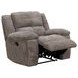 Buster Cabot Stone Manual Recliner