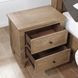 Riverdale Brown 2 Drawers Nightstand