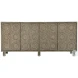 Alhambra Aspen Oak 2 Drawer Credenza