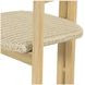 Sedona Beige Outdoor Dining Chair Set of 2
