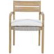 Arden Natural Outdoor Round Dining Room Set