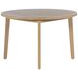 Arden Natural Outdoor Round Dining Table