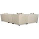 Barnes Beige 4 Piece Sectional