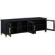 Yves Black 64" TV Stand