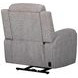 Armstrong Southampton Storm Power Recliner with USB Charging and LED