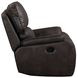Brookings Charcoal Glider Recliner