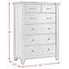 Joseph Chestnut 6 Drawer Chest