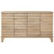 Gates Cerused Oak 4 Door Buffet