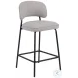 Blythe Ivory Counter Height Stool Set Of 2