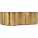 Fusion Gold Tevis Bluff Cocktail Table