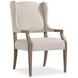 Santa Barbara Sandstone Dining Arm Chair