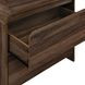 Mara Walnut Rectangular End Table