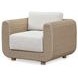 Soma Natural Upholstered Outdoor Accent Chair