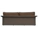 Meredith Brown 91" Outdoor Sofa