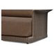 Meredith Brown 91" Outdoor Sofa